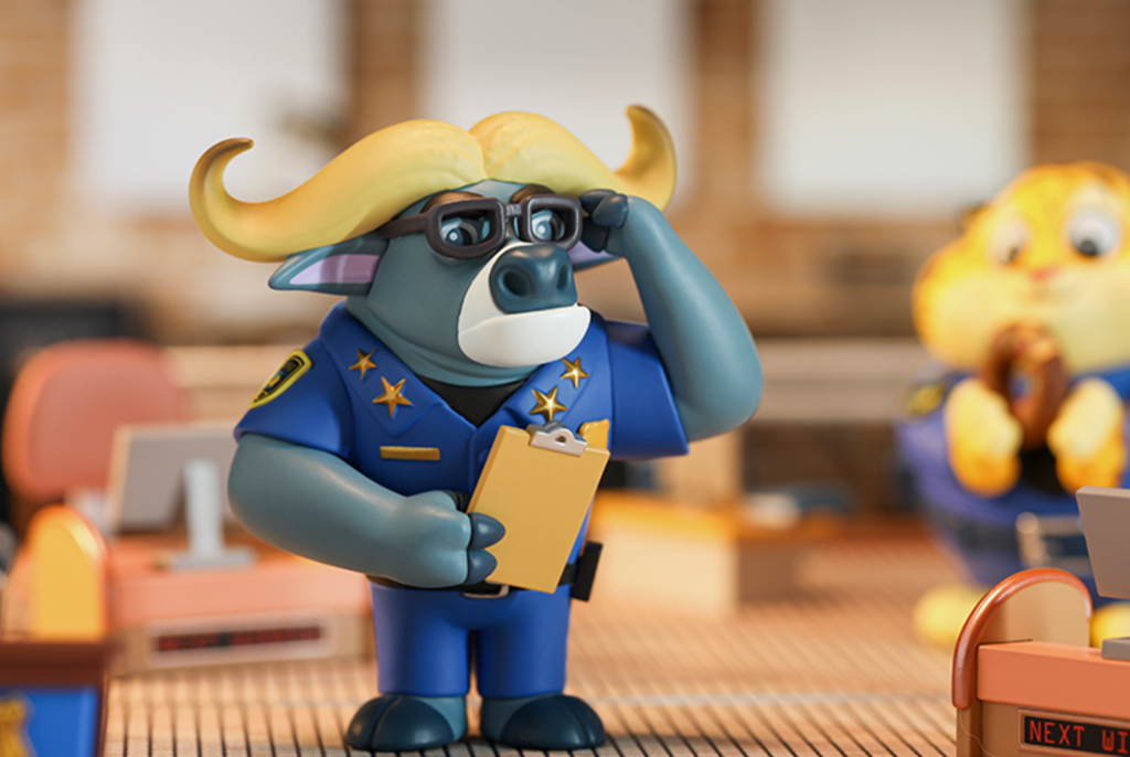 Zootropolis Full Movie Online Free